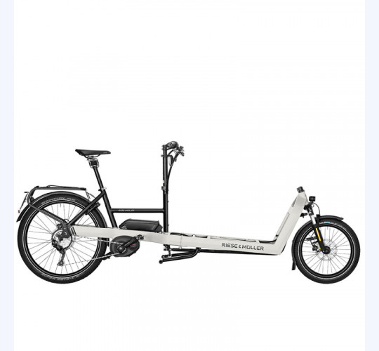 Riese & Müller Packster 80 HS 45 Km/h