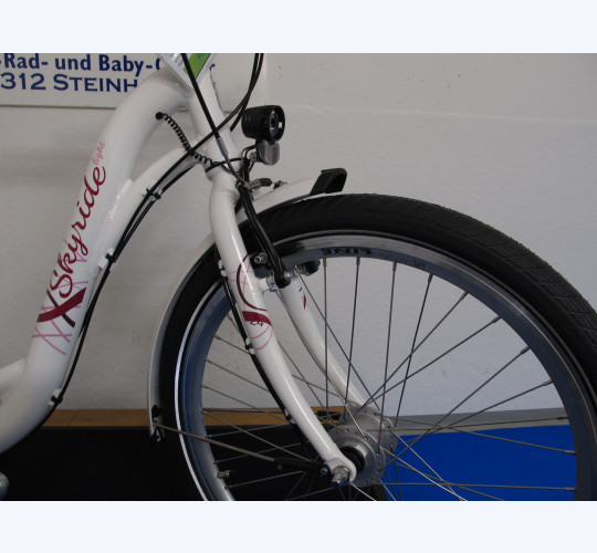 Puky Skyride 24-7 alu light