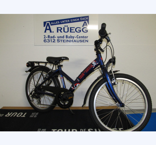 Tour de Suisse SPEEDY X 20