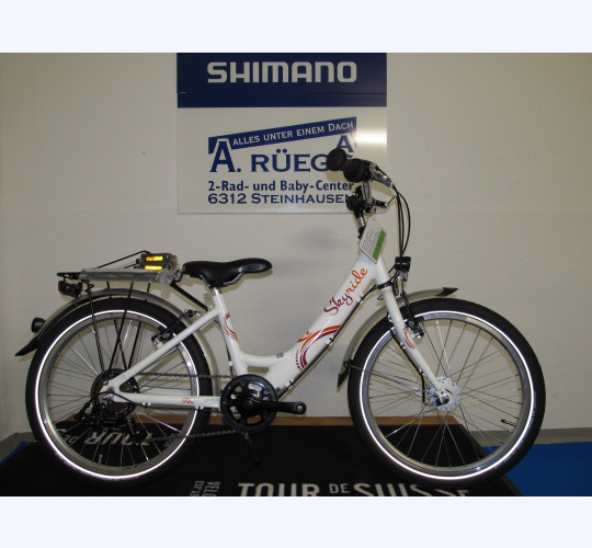 Puky Skyride 20-6 alu