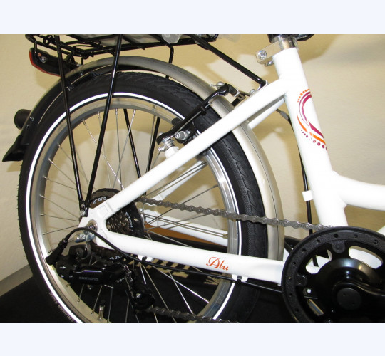 Puky Skyride 20-6 alu