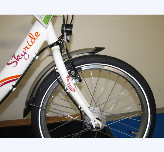 Puky Skyride 20-6 alu