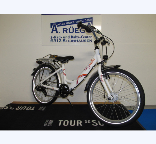 Puky Skyride 20-6 alu
