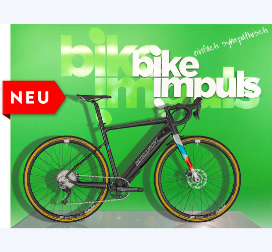 Bergamont E-Grandurance Elite