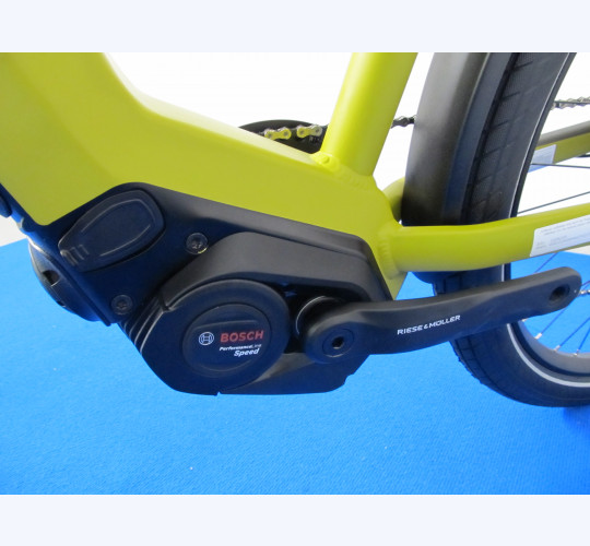 Riese & Müller Supercharger 2 GT touring HS
