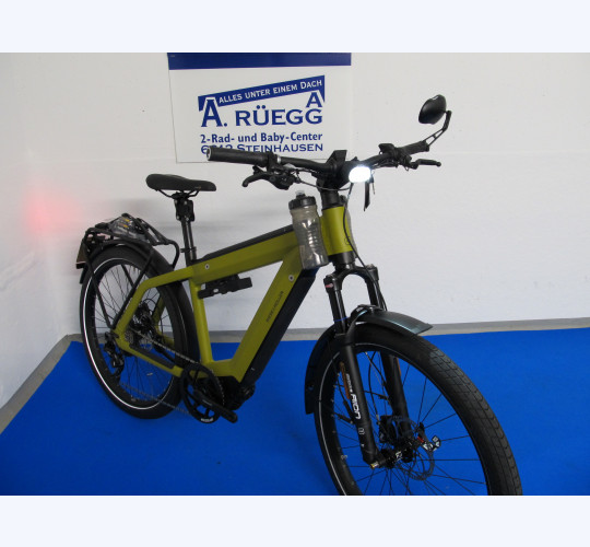 Riese & Müller Supercharger 2 GT touring HS