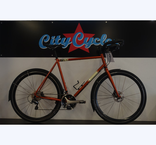 City Cycles Jive