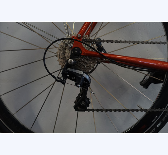 City Cycles Jive