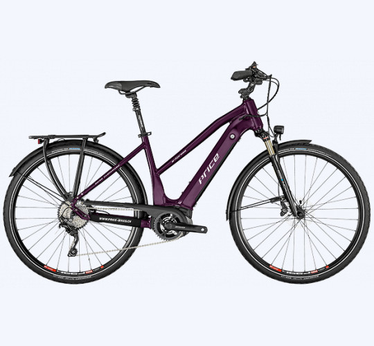 Price E-Express Lady I-Tube Bosch