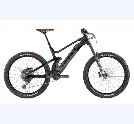 Lapierre e-zesty AM 9.0