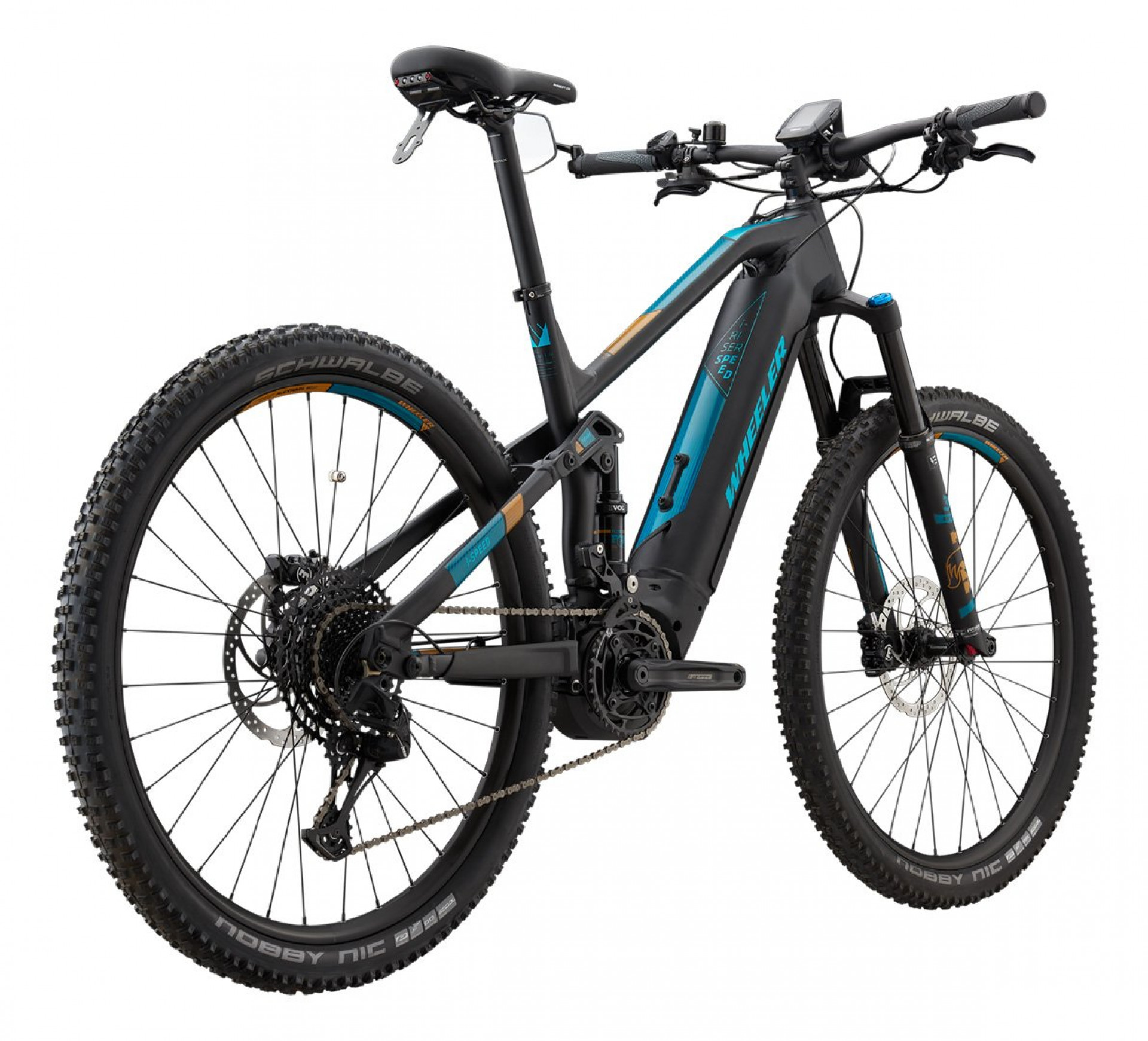 fahrrad mit motor 45 km h