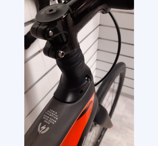 SPECIALIZED Roubaix S-Works McLaren
