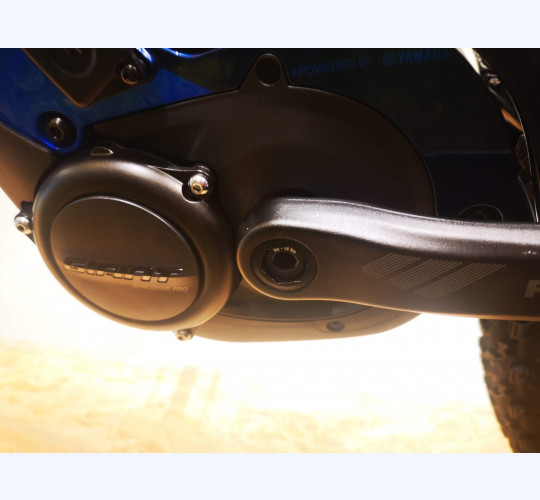 Giant STANCE E+ 1 PRO