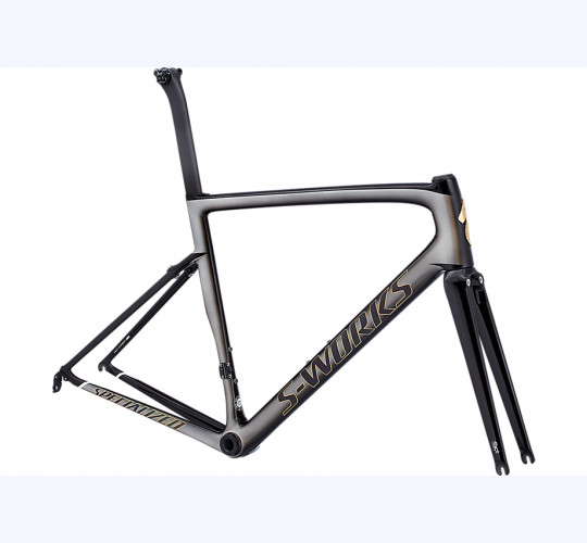 SPECIALIZED Tarmac S-Works Frame Sagan