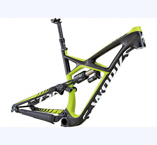 SPECIALIZED ENDURO S-WORKS FRAME