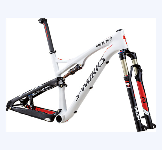 SPECIALIZED Epic S-Works Frame 29