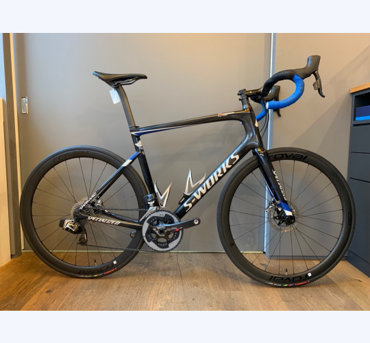 SPECIALIZED Tarmac S-Works Quikstep