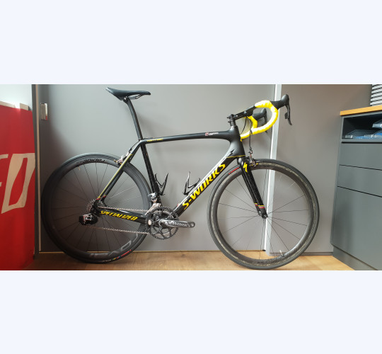 SPECIALIZED Tarmac S-Works