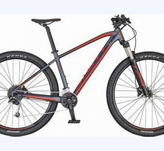 SCOTT Aspect 740