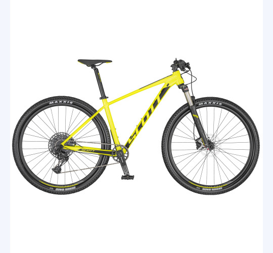 SCOTT scale 980