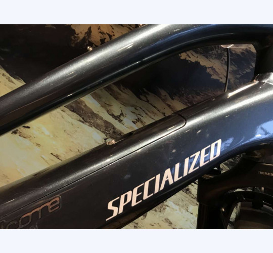 SPECIALIZED Turbo Como 5.0 700C - Low-Entry