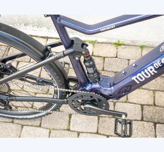 Tour de Suisse Freigeist 45
