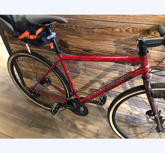 Genesis Croix de fer 30