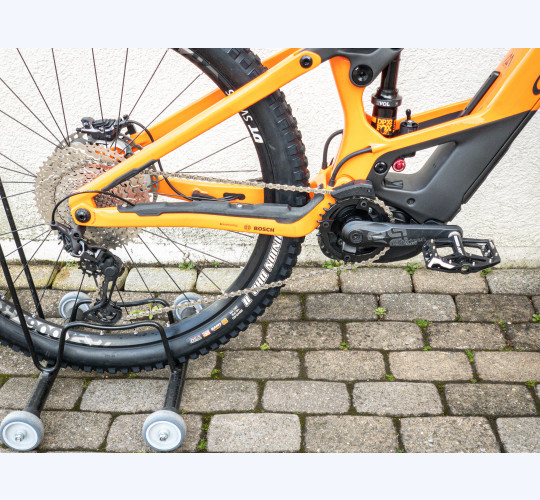 Orbea Wild FS M10