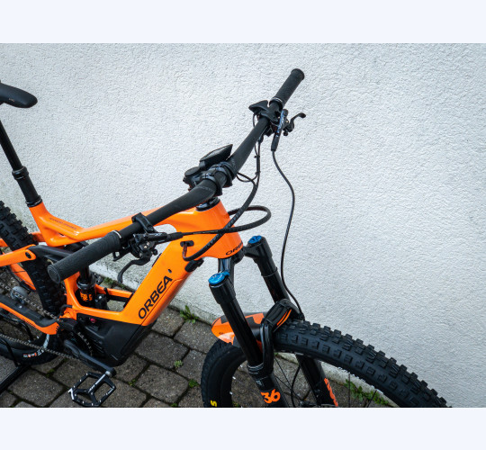 Orbea Wild FS M10