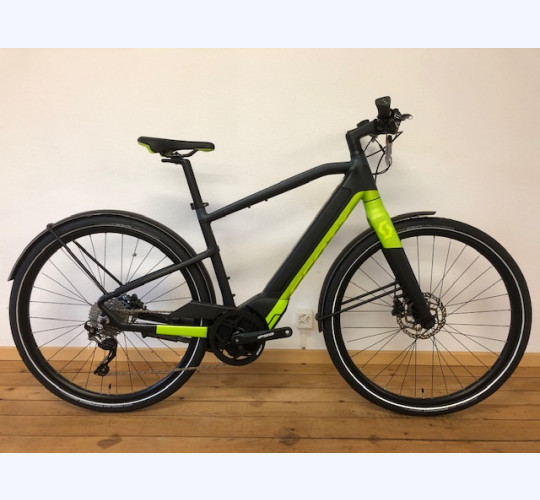 Scott E-Silence 20