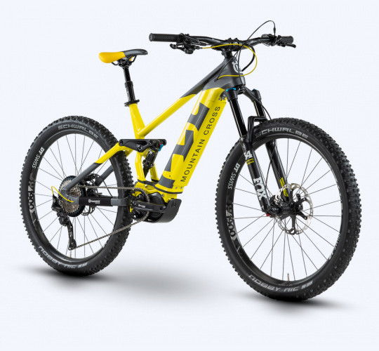 Husqvarna MC7