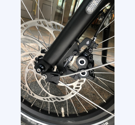 Urban Arrow Family LTD