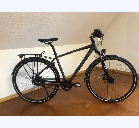 Tour de Suisse Speed Kettenlos Trekking