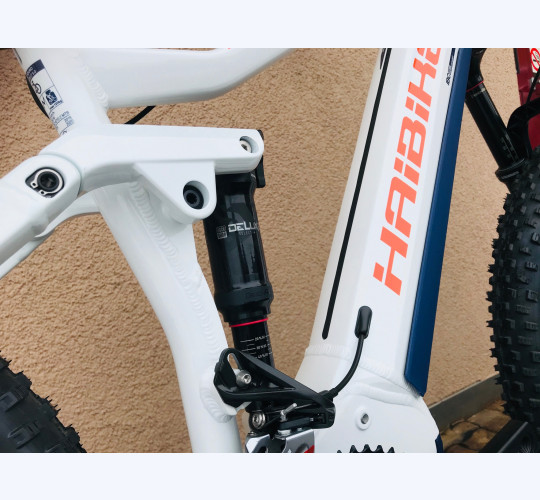 Haibike FullSeven LT 5.0