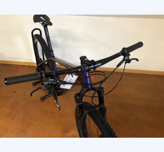 TREK Pro Caliber 9.8 SL P1