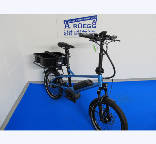 Riese & Müller Tinker vario