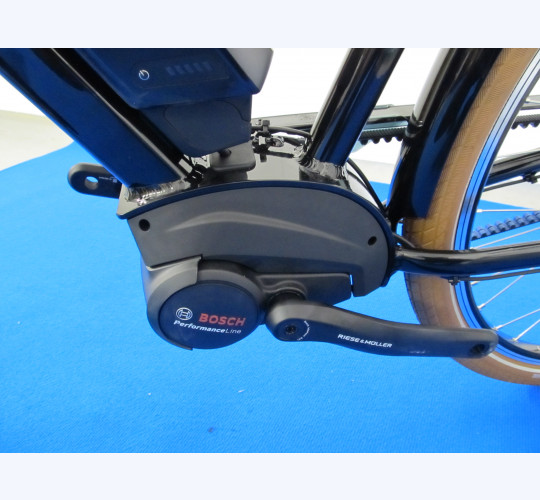 Riese & Müller Cruiser urban
