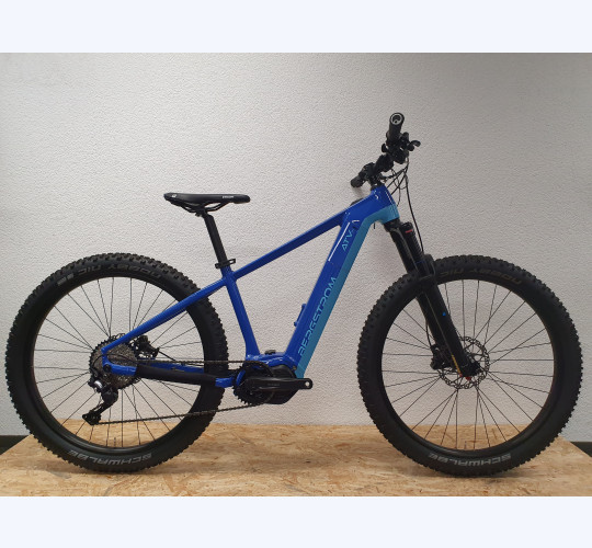Bergstrom ATV 720