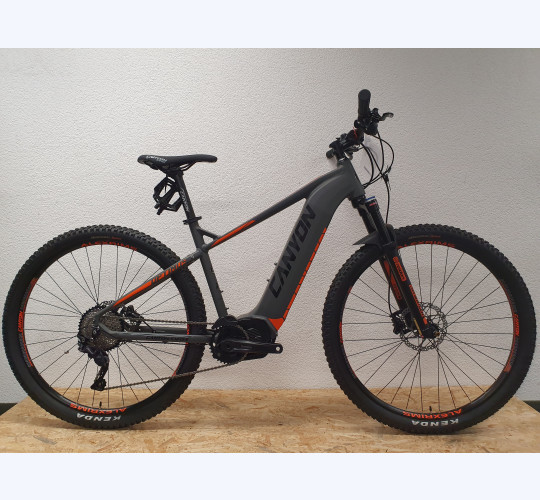 Canyon Optimus E19