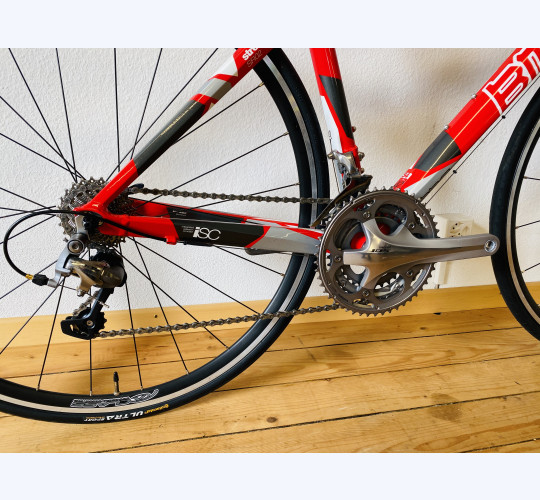 BMC Streetracer SR02