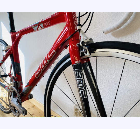BMC Streetracer SR02