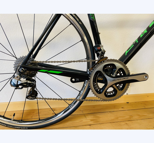 SCOTT Addict T-Issue Di2 Dura