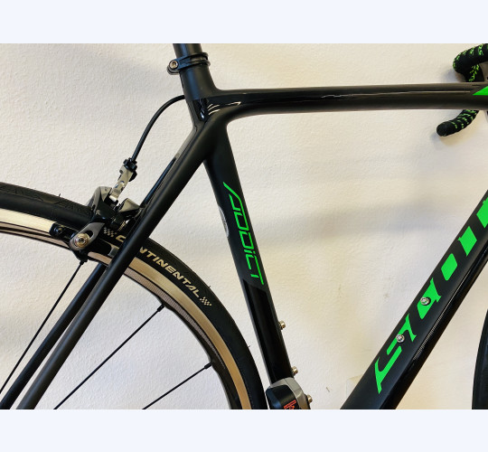 SCOTT Addict T-Issue Di2 Dura
