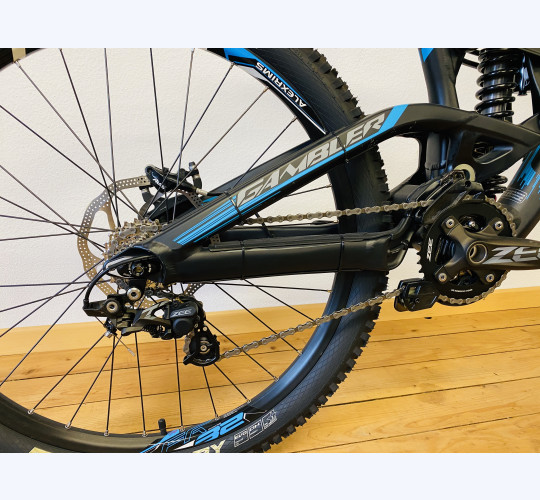 SCOTT Gambler 20