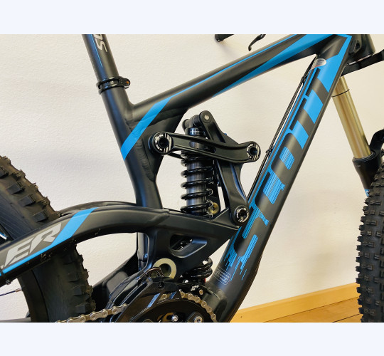 SCOTT Gambler 20