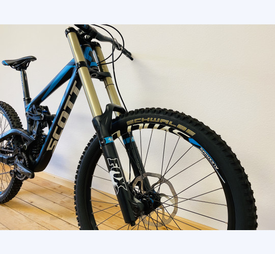 SCOTT Gambler 20