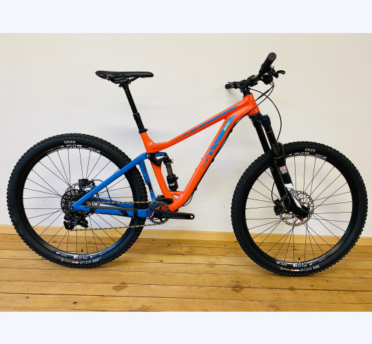 BMC Trailfox 03-X1