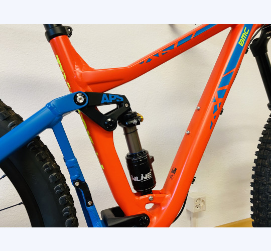 BMC Trailfox 03-X1