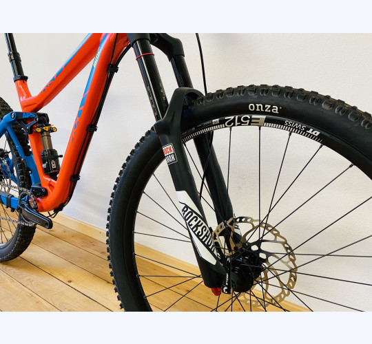 BMC Trailfox 03-X1