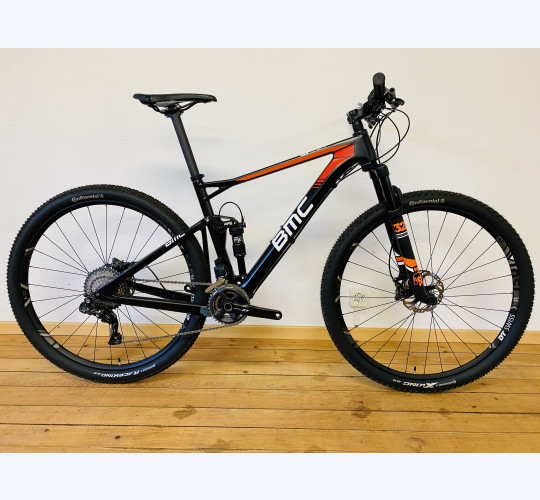 BMC Fourstroke FS 01